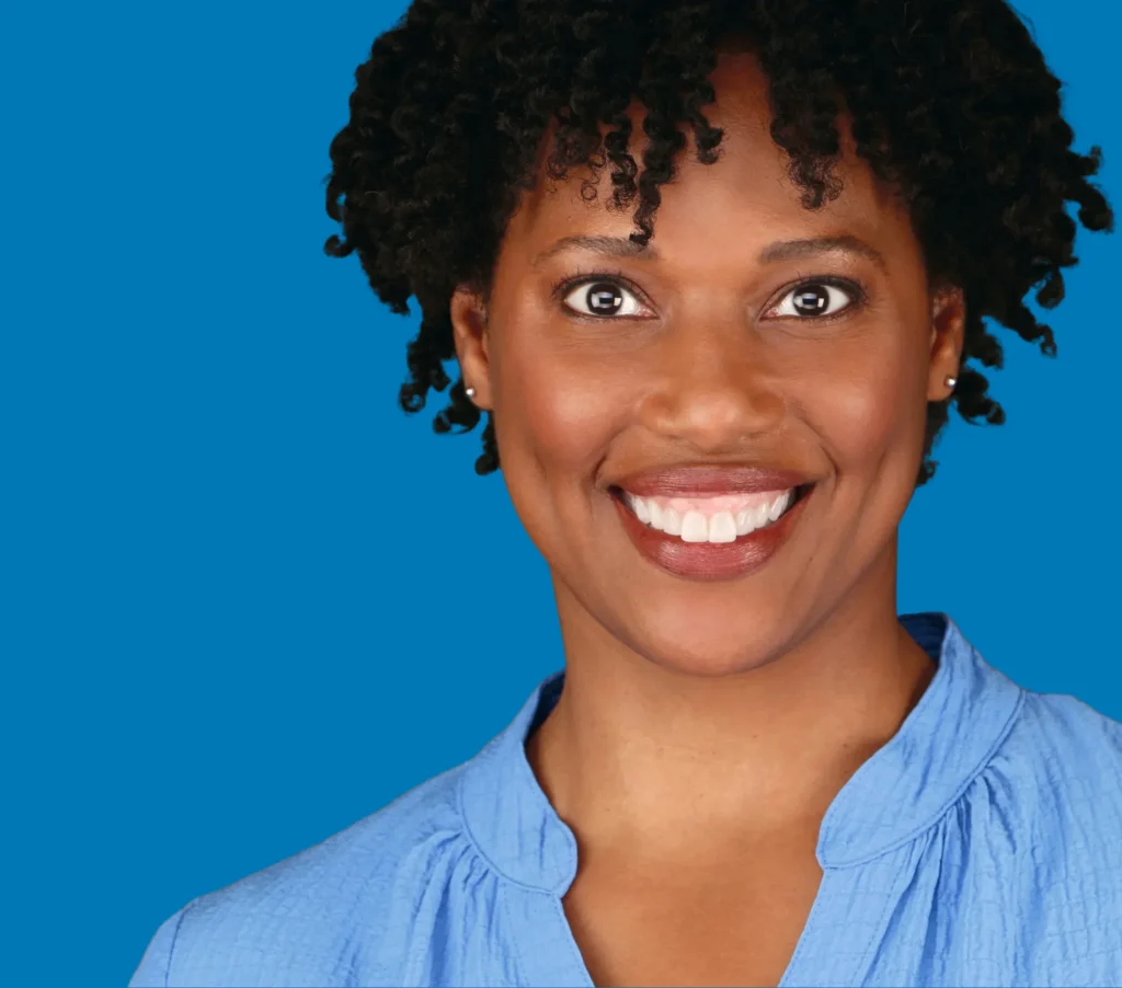 Soraya Butler political voiceover headshot image