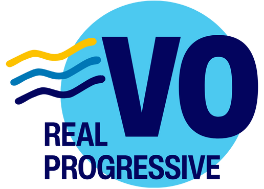 Soraya Butler Real Progressive VO website logo